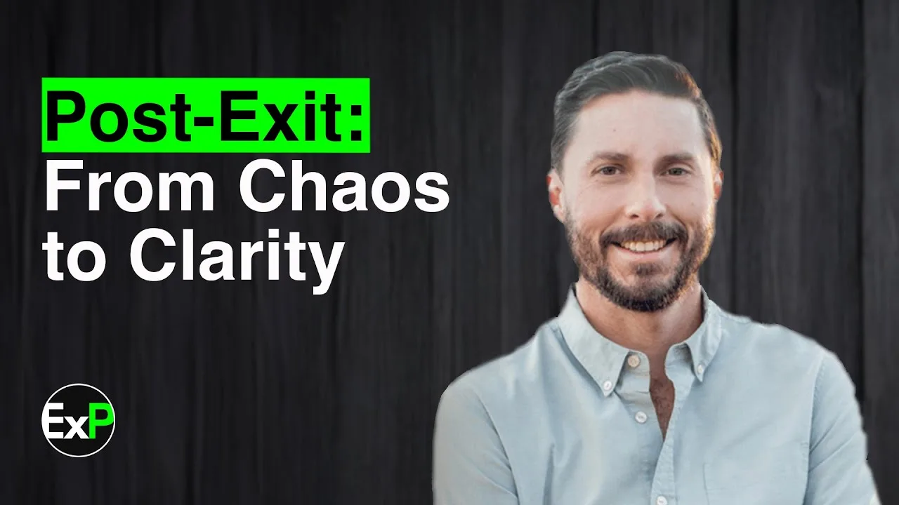 Exit Paradox podcast artwork