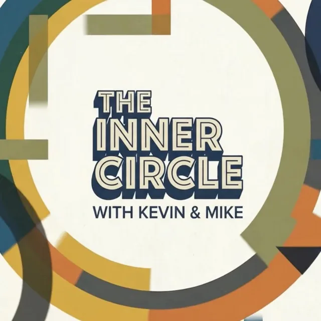 The Inner Circle podcast artwork
