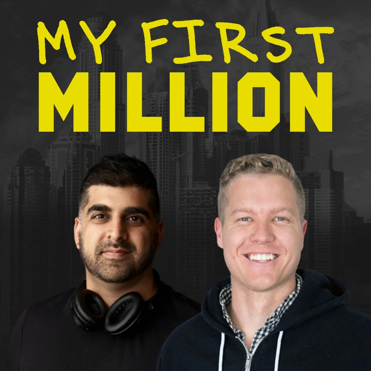 My First Million podcast artwork
