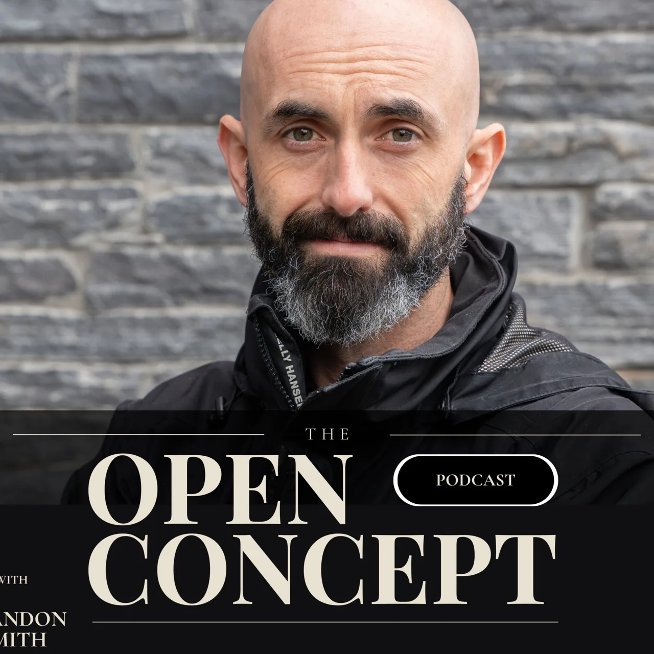 The Open Concept with Brandon Smith podcast artwork