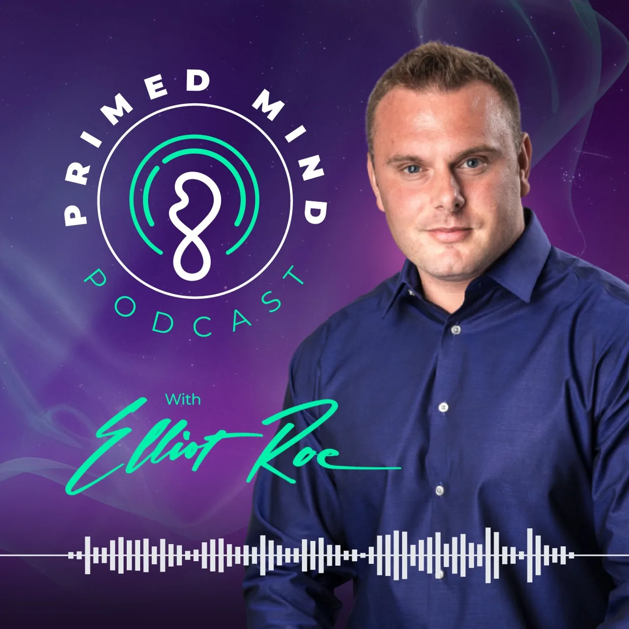 The Primed Mind Podcast podcast artwork
